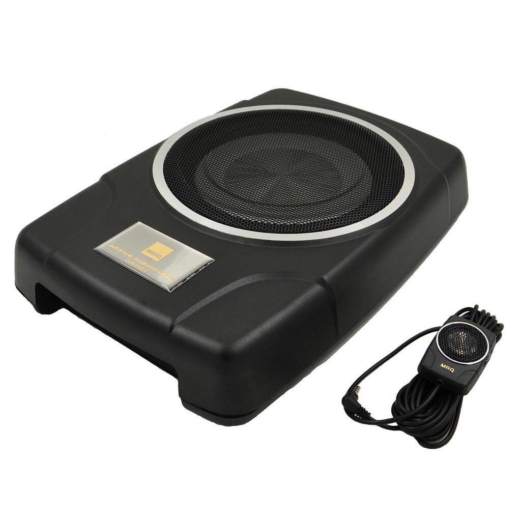 Active Subwoofer, Car Accessories 