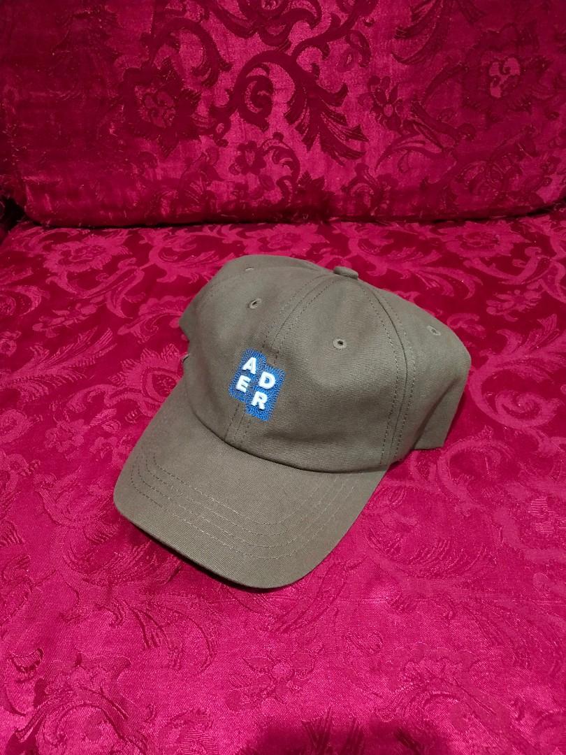 Ader error cap (Category: Caps & Hats) located in Manila. Submitted by Caps4everyone (Listing ID 1177854402, Image 1). Description: FOR SALE ONLY BRAND -ader error with issue kindly check last pic PRICE -1200 LOCATION -Bagong barrio caloocan city FOR MEET UP -MCU or Monumento FOR SHIPPING -Lalamove -JRS -LBC Mode of payment GCASH PALAWAN EXPRESS BANK TRANSFER.