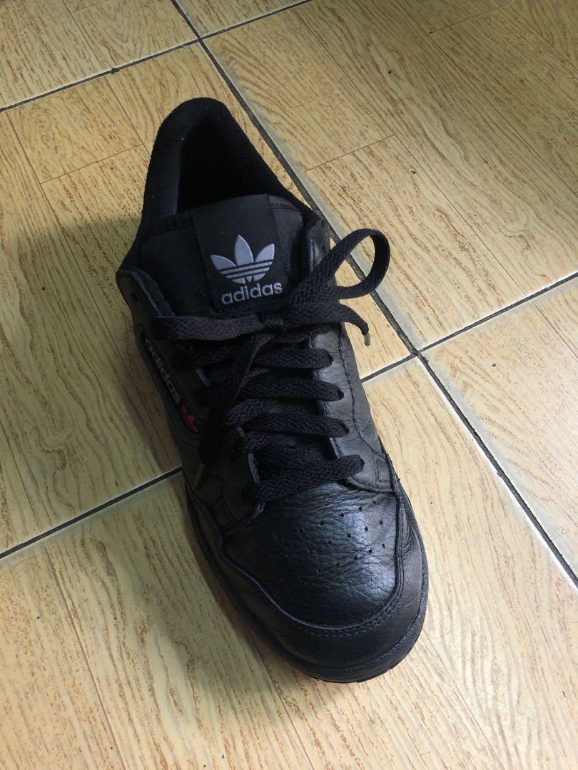 Adidas us 2024 continental 80 black