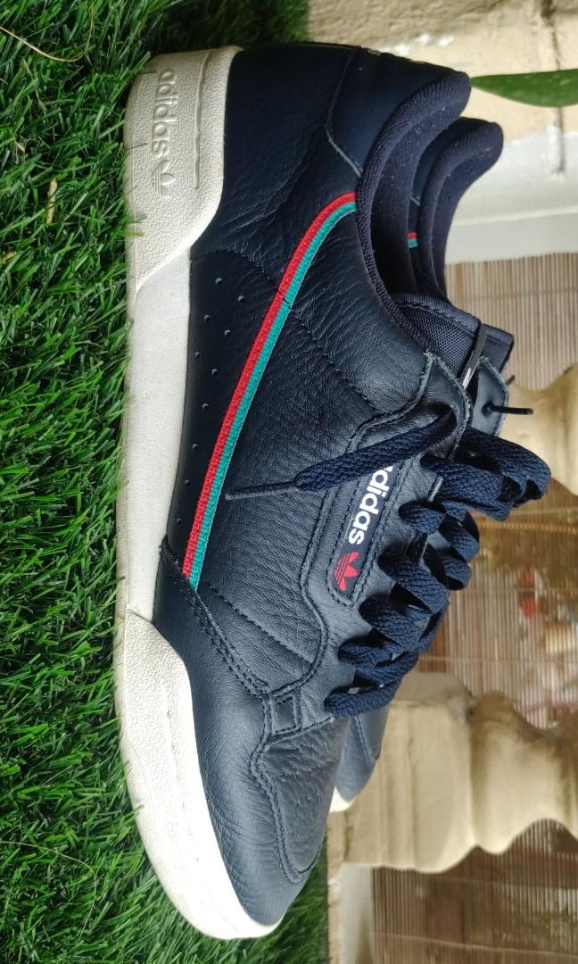 Adidas continental 80 navy