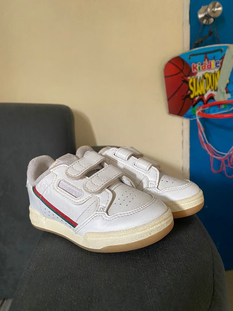 Adidas Continental Toddler Shoes original Babies Kids Babies
