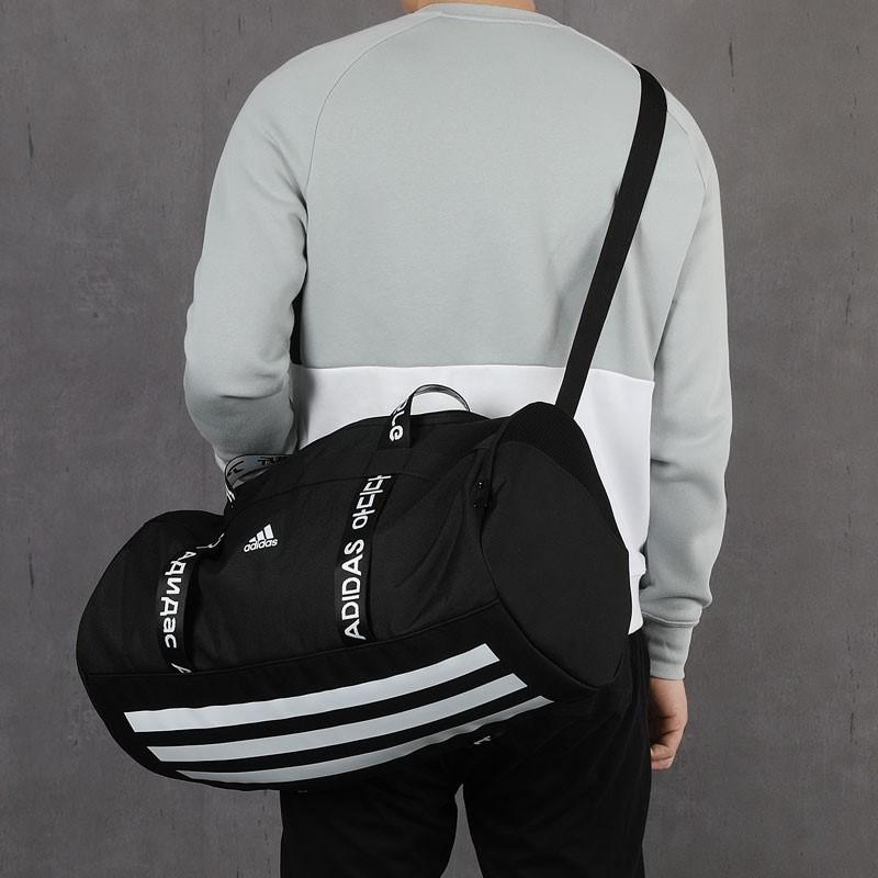 Adidas Duffle Bag Big Size 38 Liters Capacity, Women's Fashion, Bags