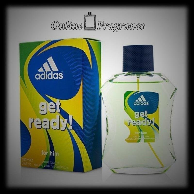 Colonia adidas get ready best sale