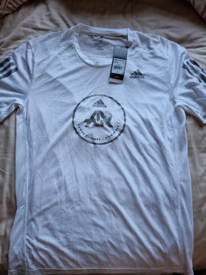 Adidas runners sales tee