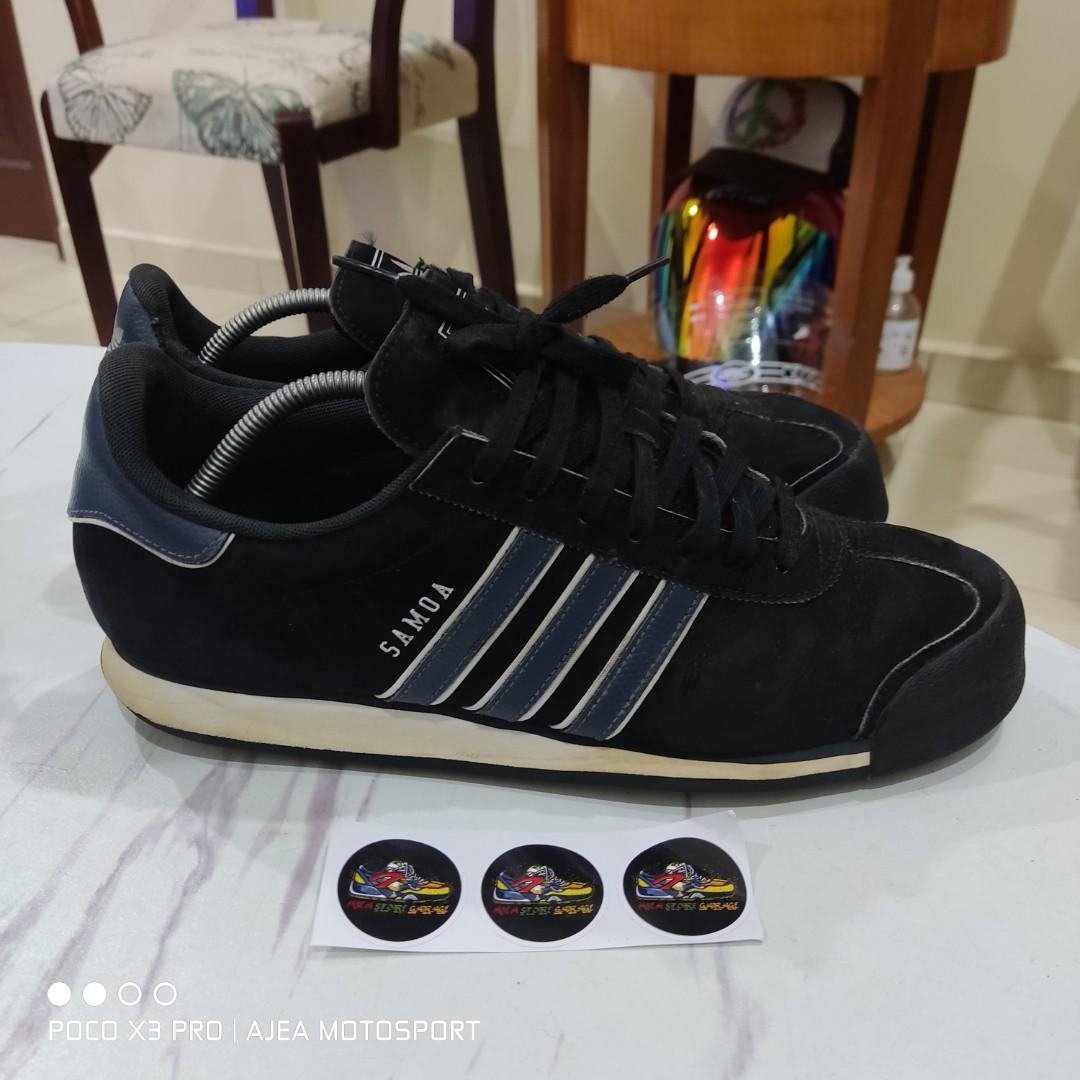 Adidas Samoa Suede Leather. 10.5uk