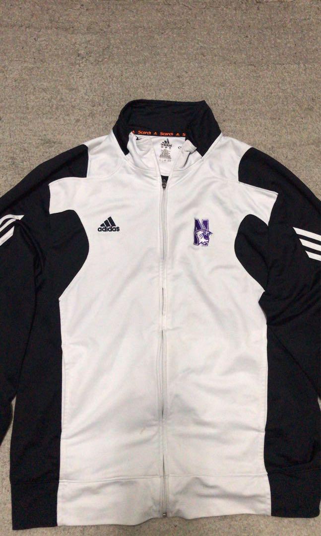 adidas scorch jacket