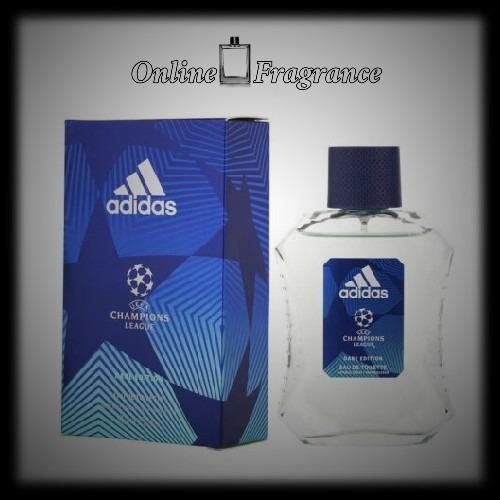 Adidas champions league perfume new arrivals