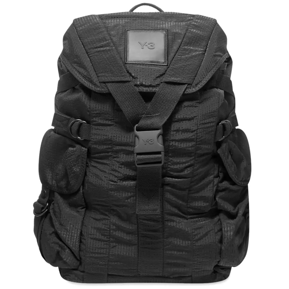 Adidas Yohji Yamamoto Y-3 CH2 UTILITY BACKPACK y3 bag