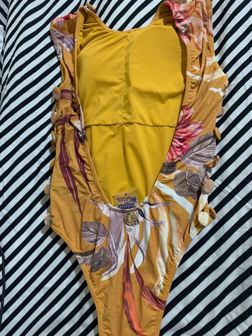 Agua Brazilian Swimsuit, Women's Fashion, Swimwear, Bikinis & Swimsuits