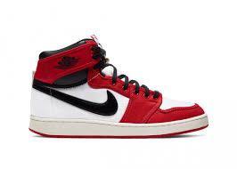 Air Jordan 1 KO Chicago Men s Fashion Footwear Sneakers on
