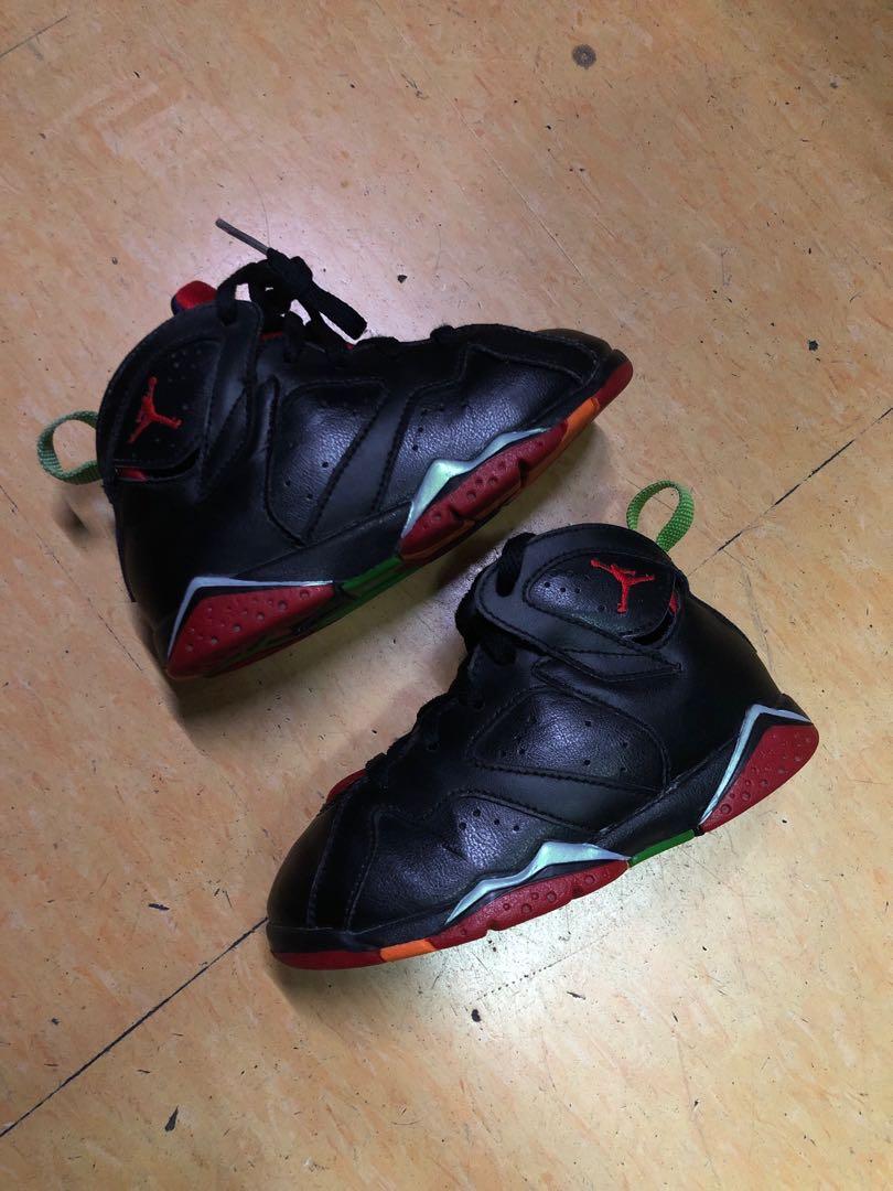 Jordan 7 toddler hotsell