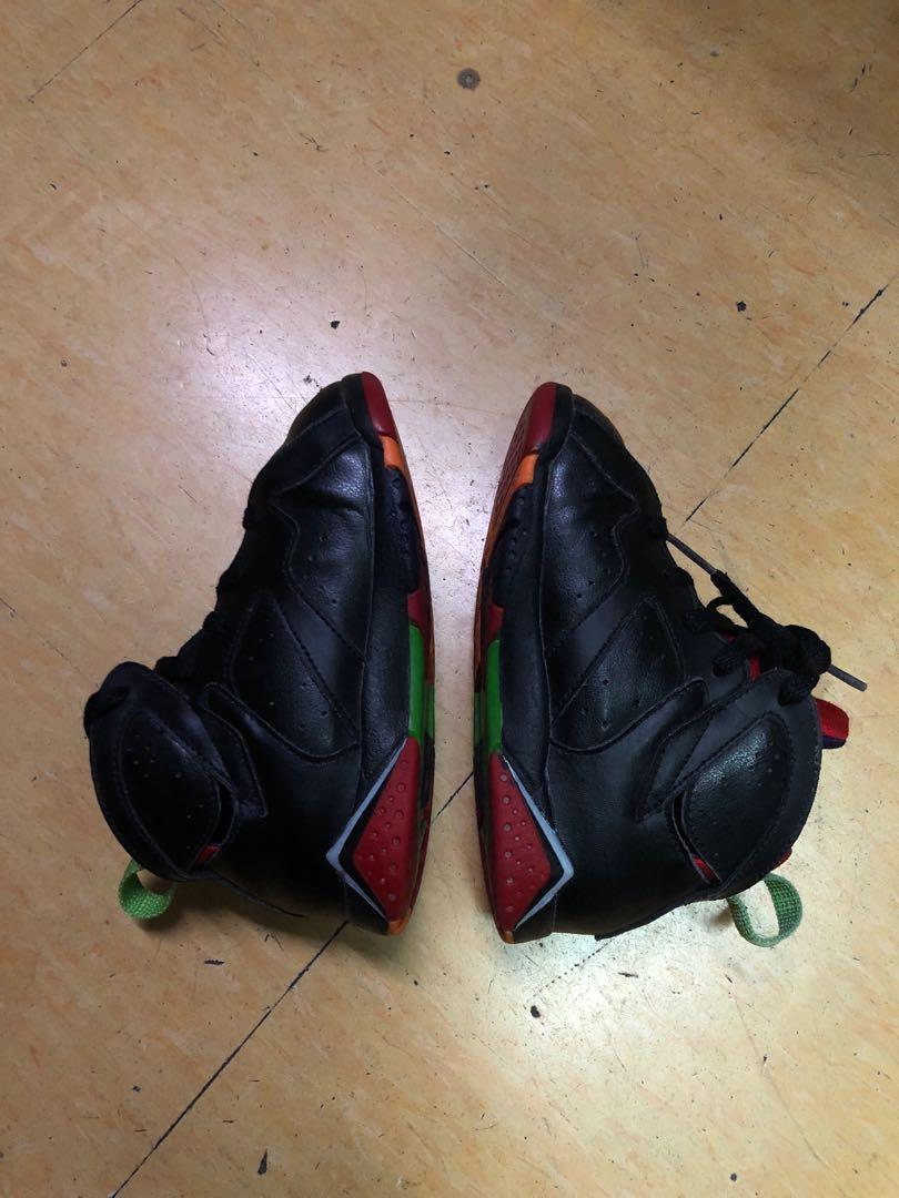 Jordan 7 retro bt hotsell