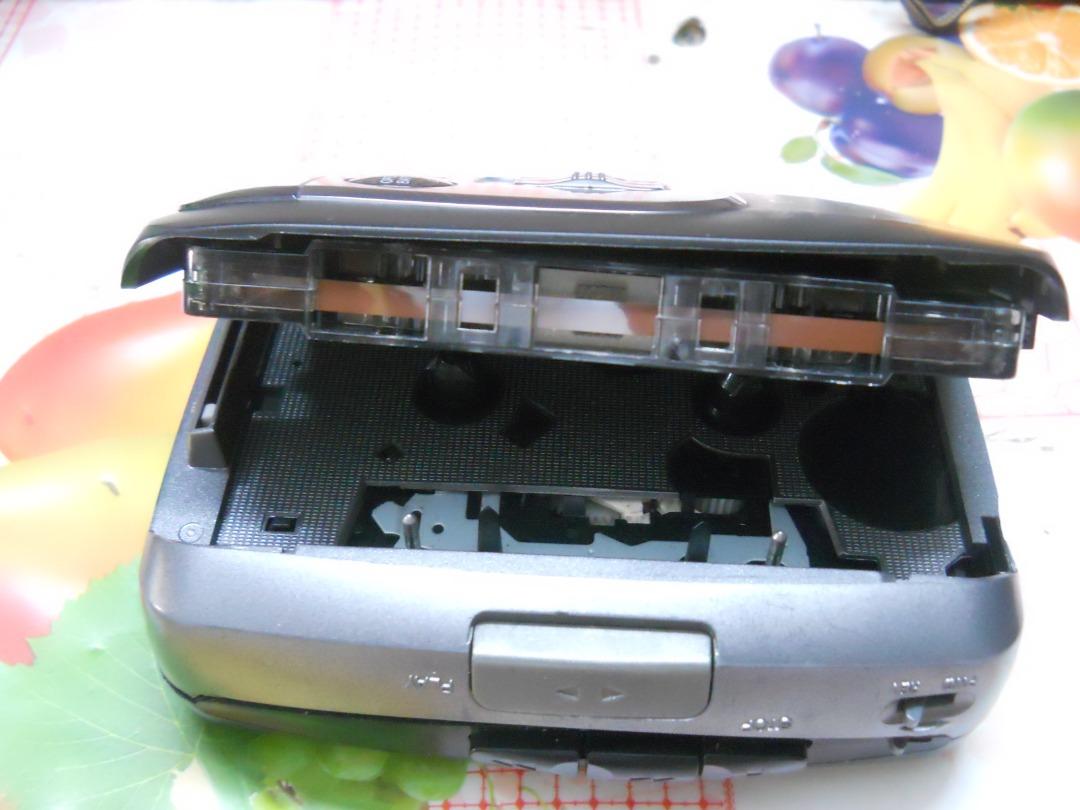 AIWA TA453 Walkman FM Cassette Player AUTO REVERSE, Audio, Portable