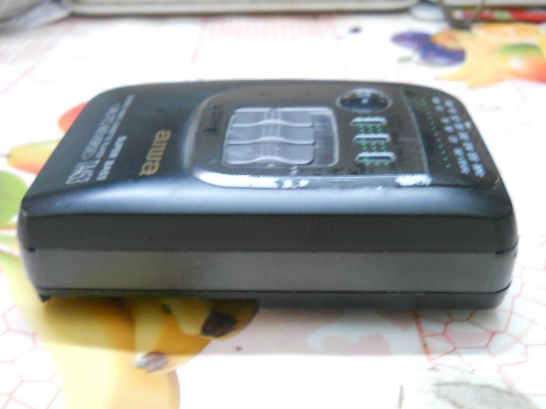 AIWA TA453 Walkman FM Cassette Player AUTO REVERSE, Audio, Portable