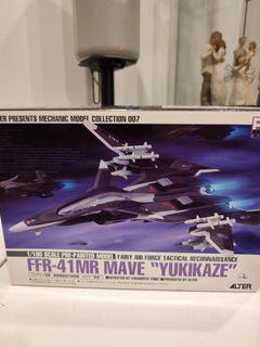 Alter Yukikaze  ffr-41mr mave