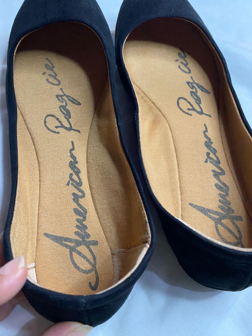 American 2024 rag shoes
