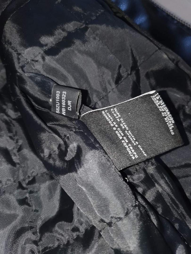 Amp Energy Nascar Leather Jacket, Men's Fashion, Coats, Jackets and Outerwear on Carousell