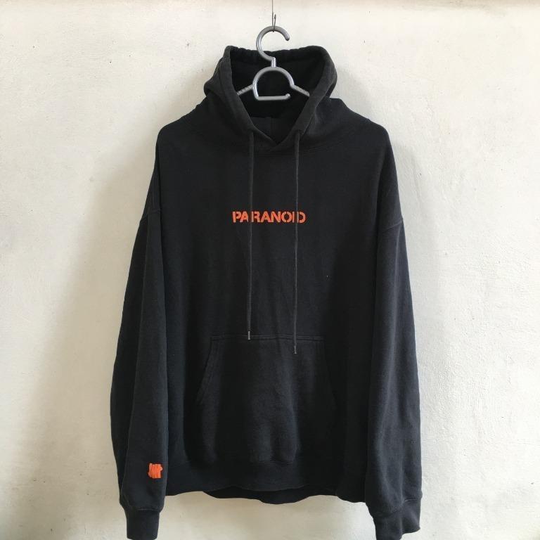 Paranoid x assc shop