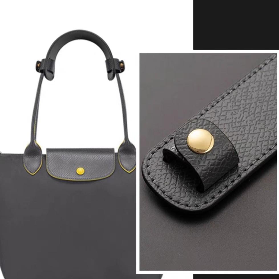  COLSEEY Leather Shoulder Strap Pad for Neverfull ，Non-Slip  Decompression Shoulder Pad for Shopping Bag Tote Bag Designer Bag(Beige)
