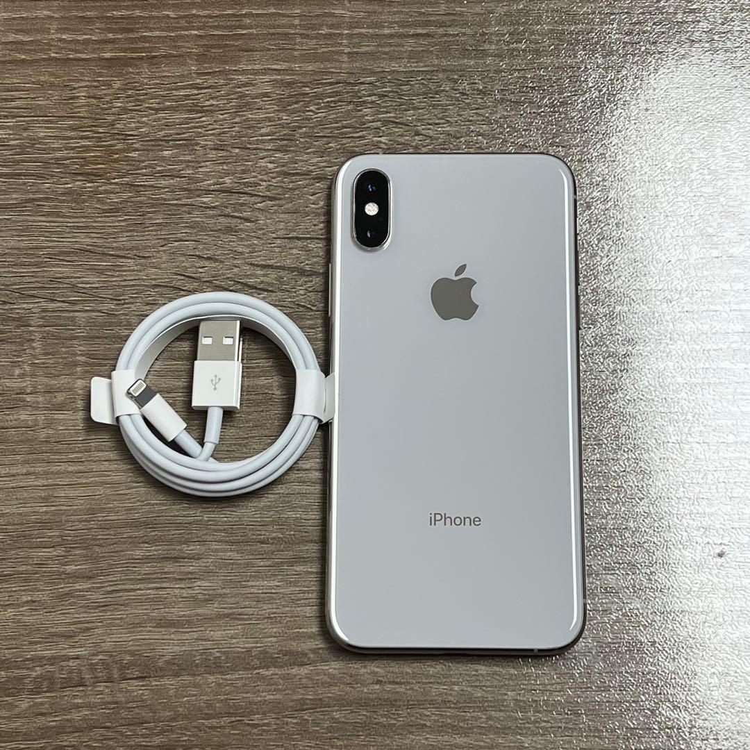 バッテリー新品　iPhoneXS　256GB　SIMフリー シルバー Amazon | 【整備済み品】 Apple iPhone XS 256GB シルバー SIM