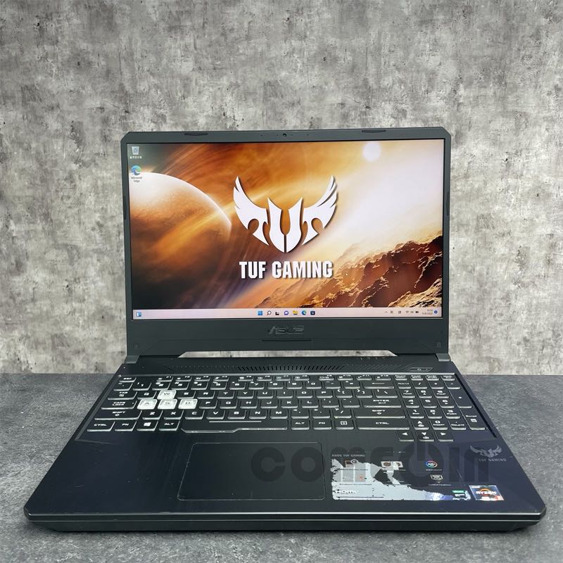 ASUS TUF Gaming FX505D, 電腦＆科技, 手提電腦- Carousell
