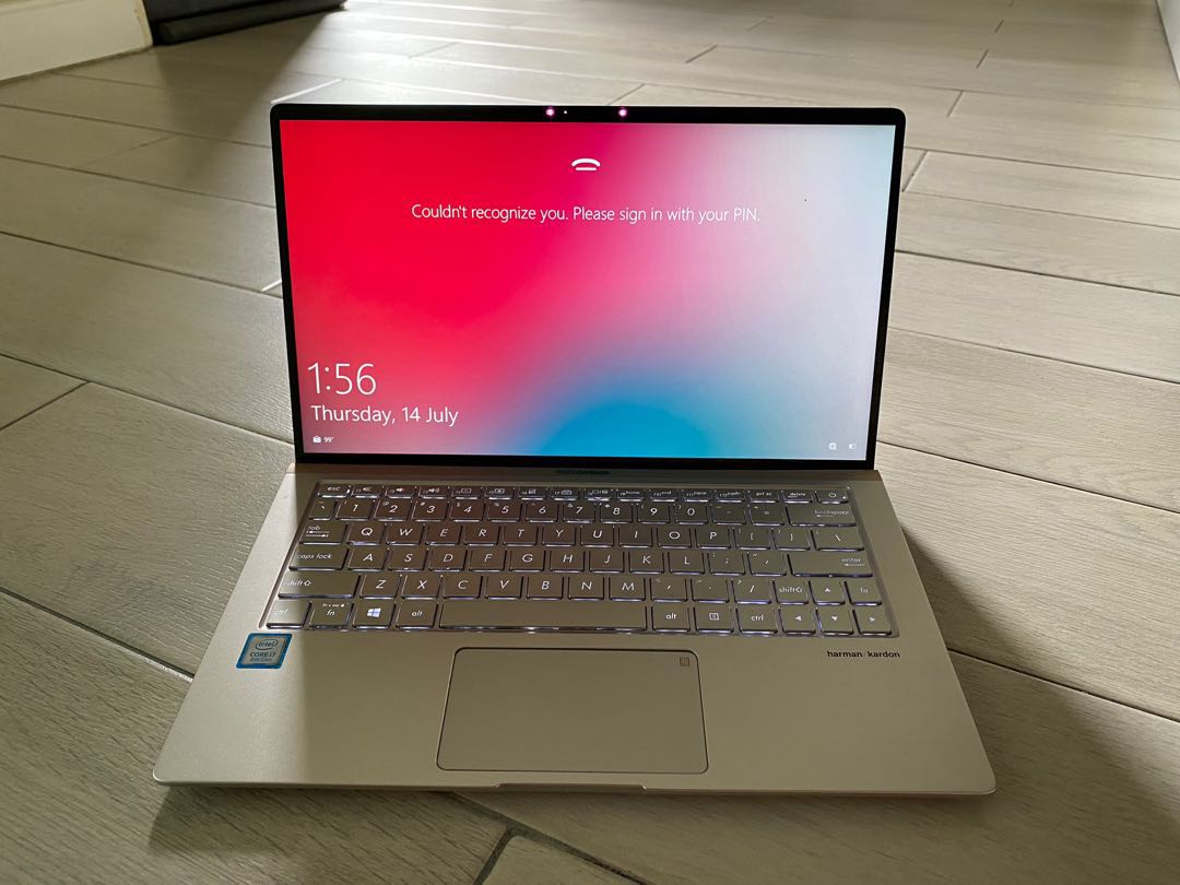 Asus ZenBook UX333F Laptop, Computers & Tech, Laptops & Notebooks on ...