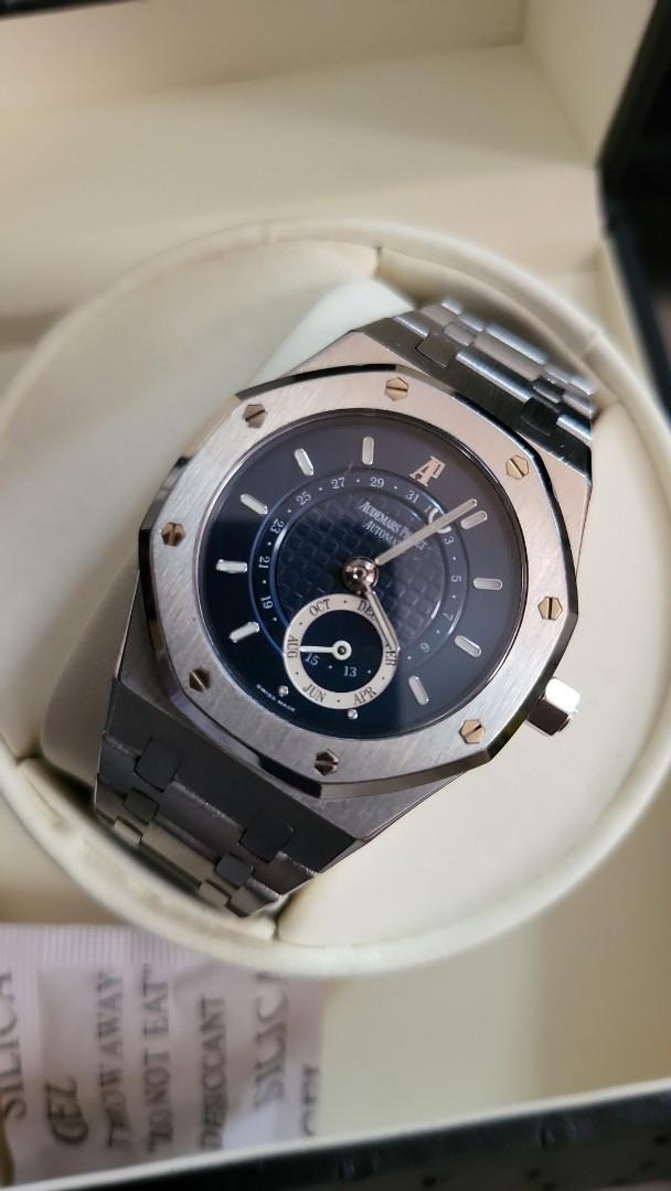 Audemars Piguet 25920ST Royal Oak Annual Calendar, Luxury, Watches on ...