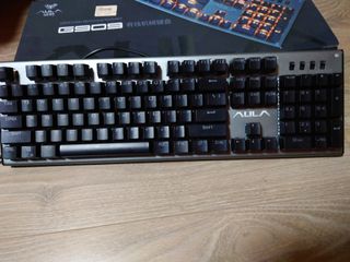 AULA Wired Mechanical Keyboard450541145084416000