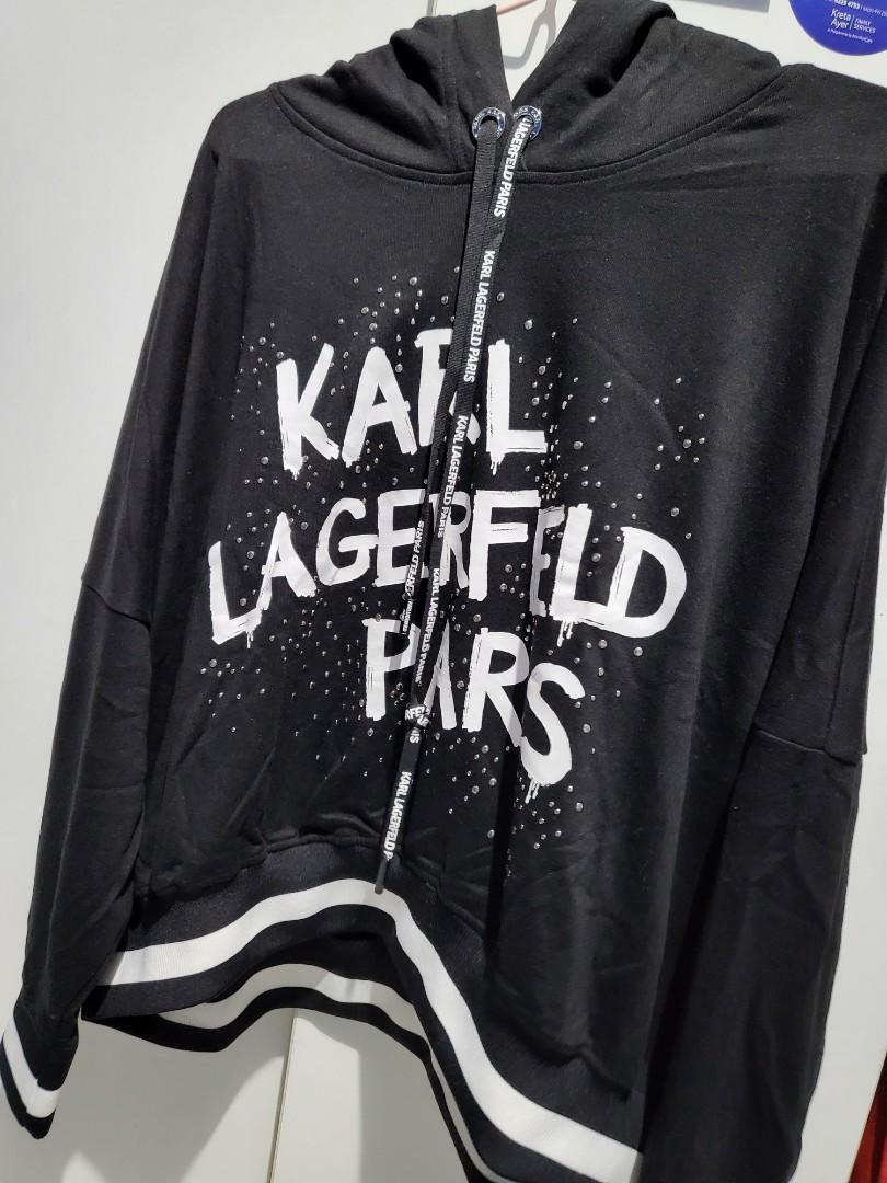 Auth Karl Lagerfeld, Women's Fashion, Coats, Jackets and Outerwear on ...