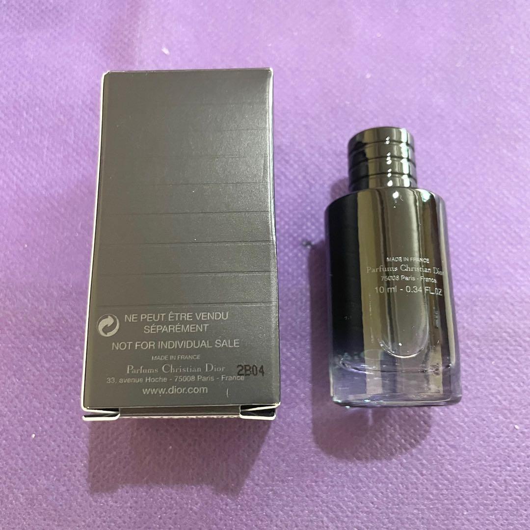 AUTHENTIC Christian Dior sauvage eau de parfum perfume boxed, Beauty &  Personal Care, Fragrance & Deodorants on Carousell