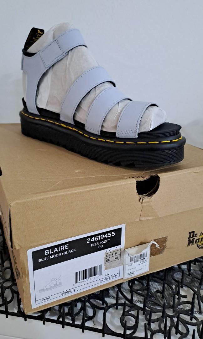 AUTHENTIC Dr Martens Blaire Blue Moon