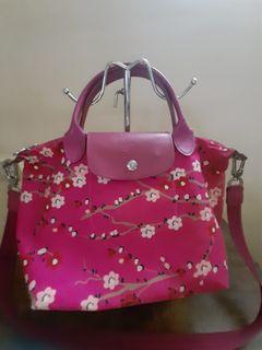 REPRICED! Authentic Long Champ Modelle Depose