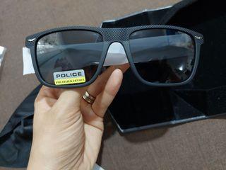 Authentic Police SPLE02 U28W Sunglasses