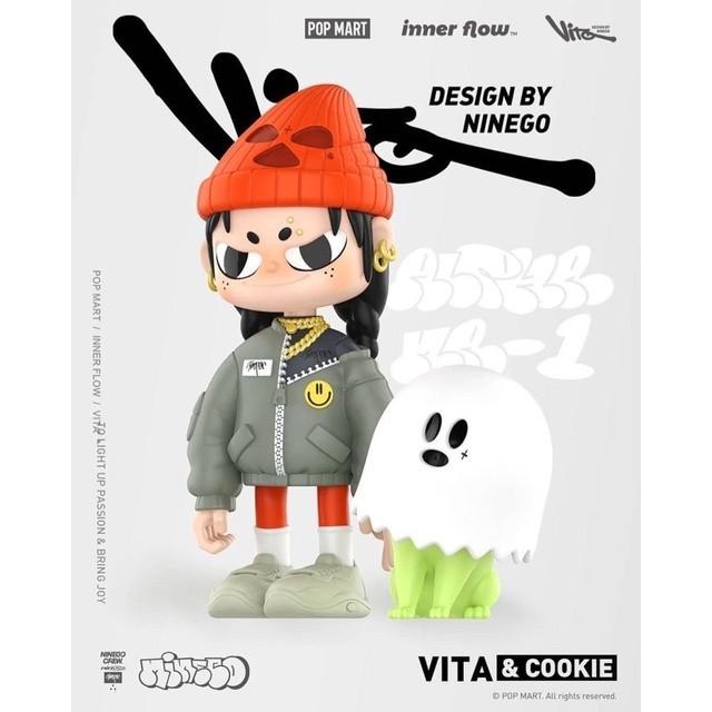 Authentic Popmart Vita Alpha Ma 1 Figure 100 Collection Figure authentic-popmart-vita-alpha-ma-1-figure-100-collection-figure