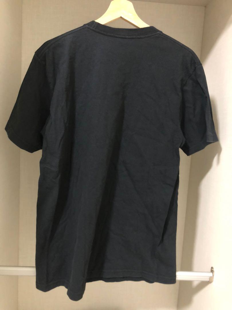 Supreme scarface blimp tee black discount