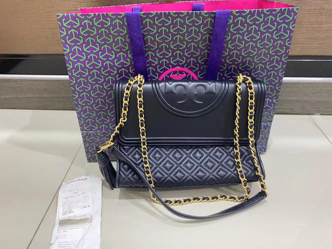 authentic Tory Burch Bag, Luxury, Bags & Wallets on Carousell