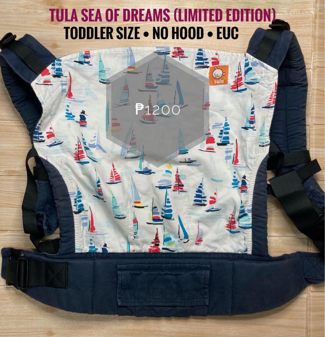 Authentic Tula Toddler Sea of Dreams Babies Kids Going Out