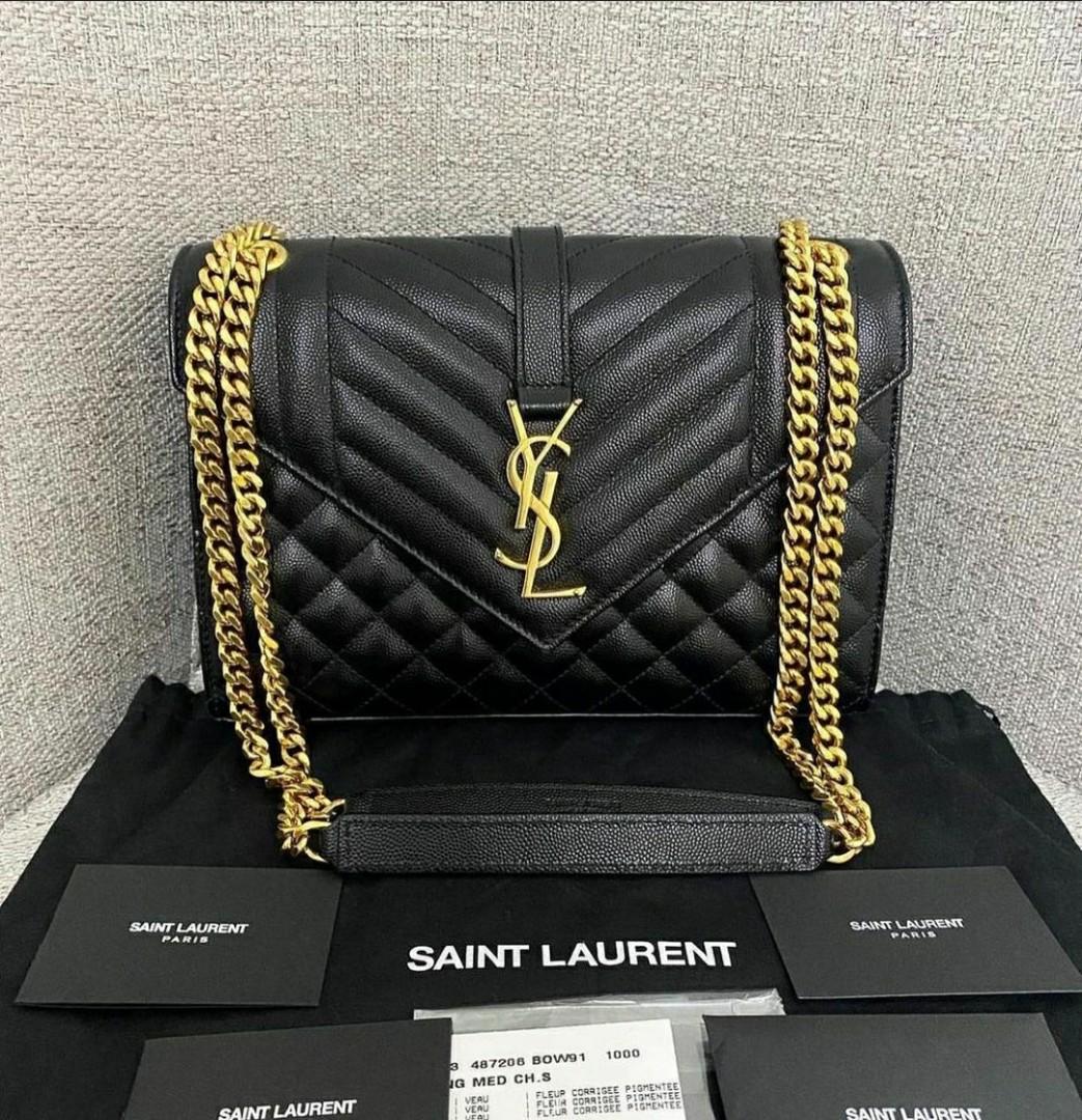 Authentic Ysl bag, Luxury, Bags & Wallets on Carousell