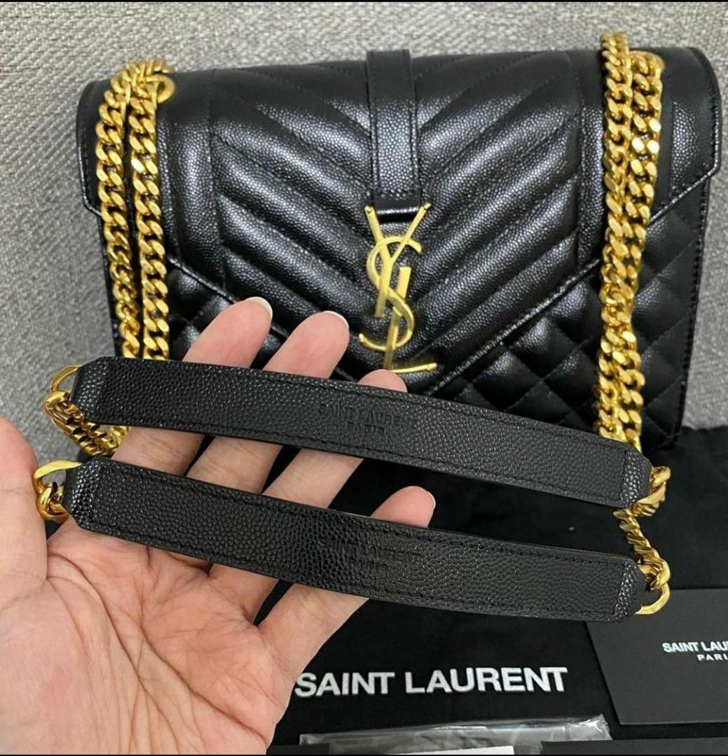 Authentic YSL Bag Medium Luxury Bags  Wallets on Carousell