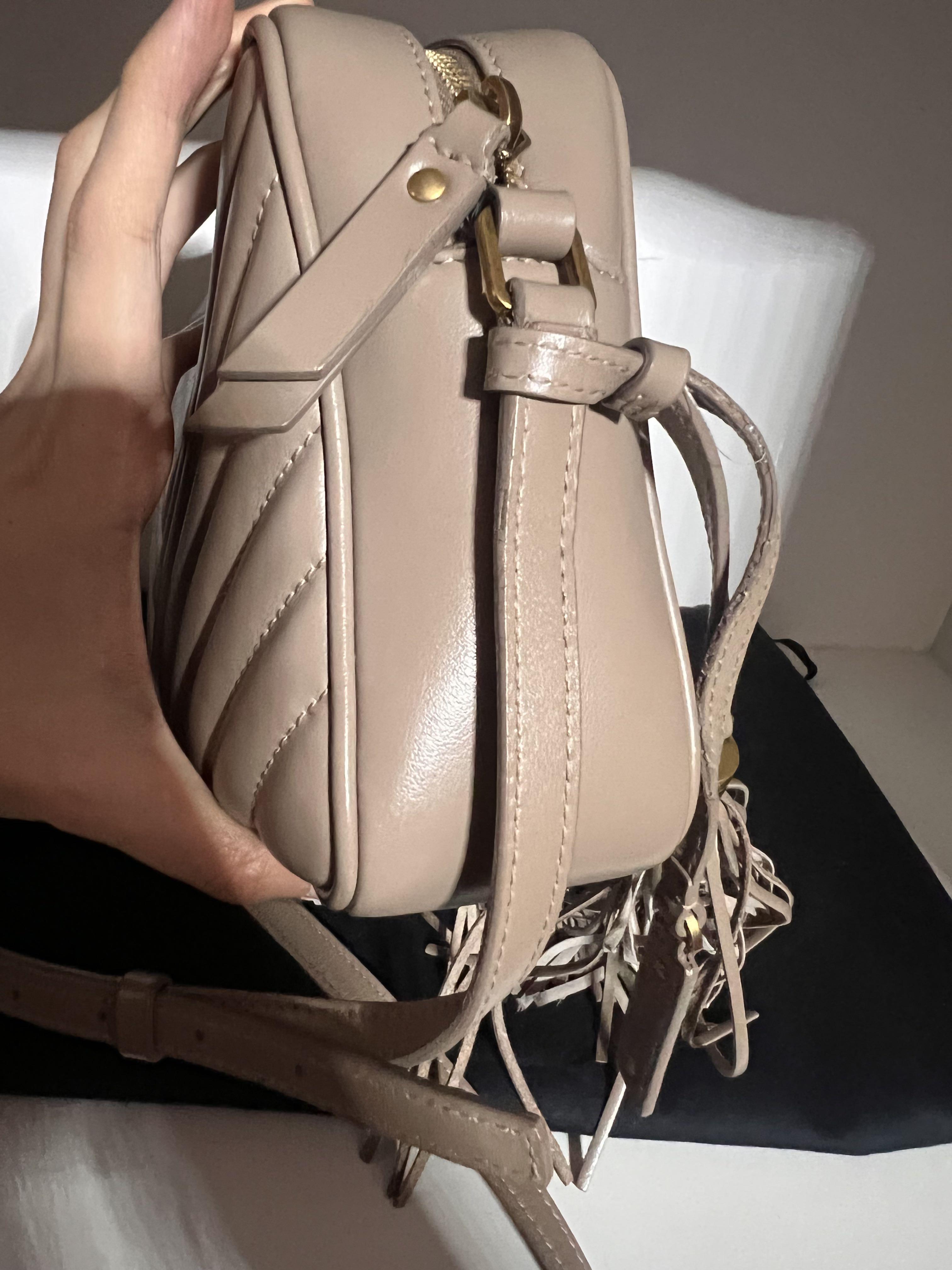 Yves Saint Laurent, Bags, Authentic Ysl Camera Bag