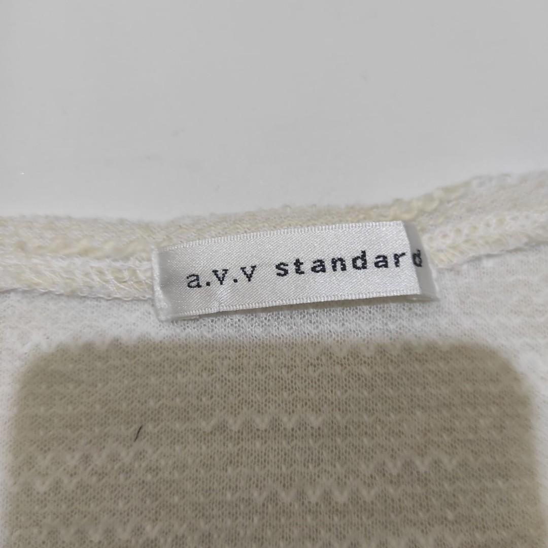 AVV standard - ひざ丈ワンピース
