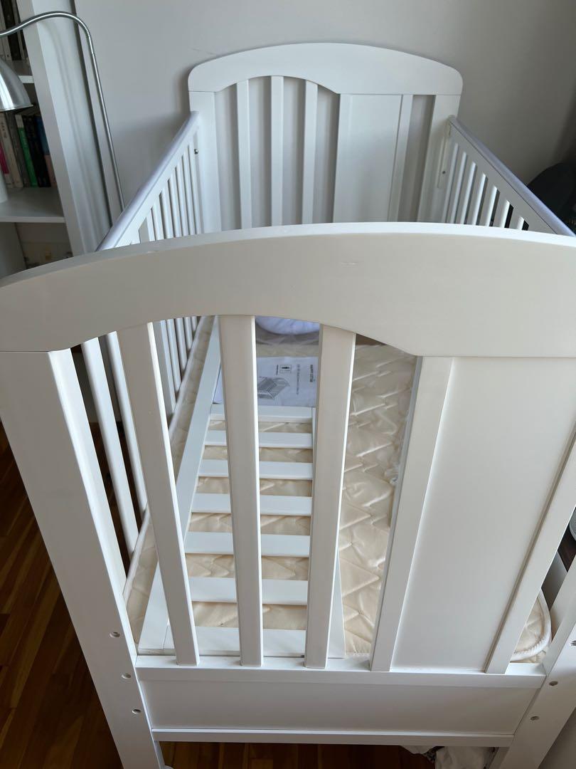 [NEW] Happy Cot baby cot, Babies & Kids, Baby Nursery & Kids