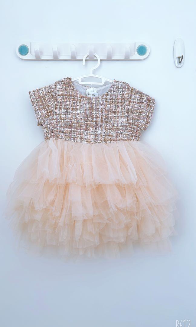 FirstCry Party wear Dress Haul|Baby Girl #firstcryhaul #Firstcryclothing  #firscrypartywear#Firstcry - YouTube