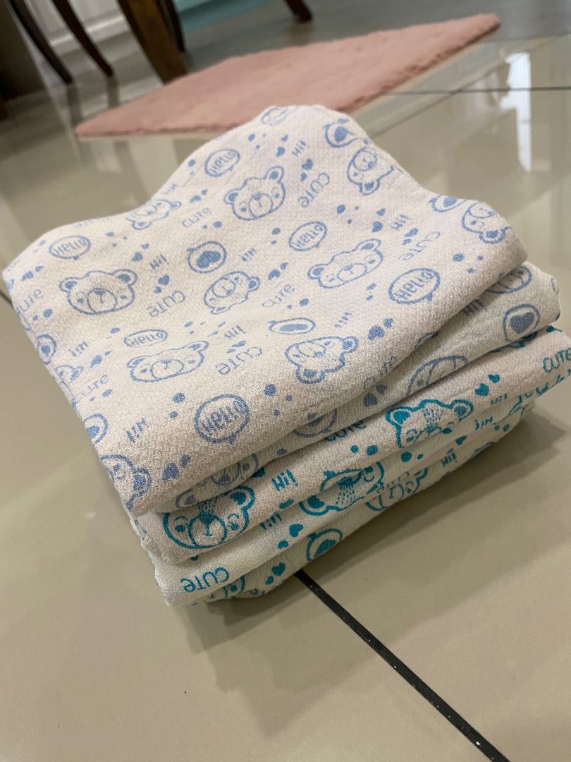Baby napkin outlet