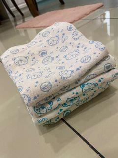 Baby Napkin. Kain Napkin Bayi
