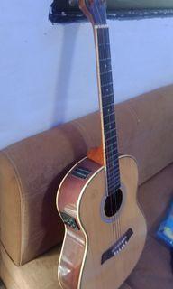 Baby RJ Premium Travel Series Acoustic Guitar - Spruce Mahogany