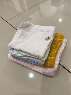 Baby small towels & handkerchief