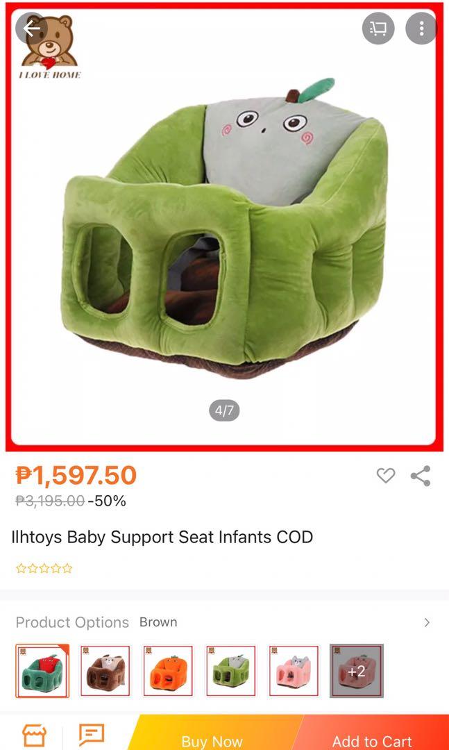 Baby seat foam discount