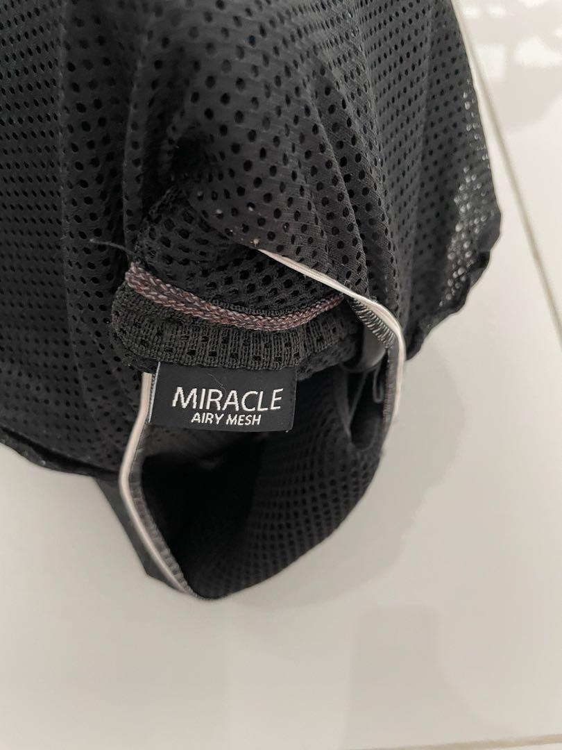 SOLD Babybjorn Miracle Airy Mesh Carrier, Babies & Kids, Going Out