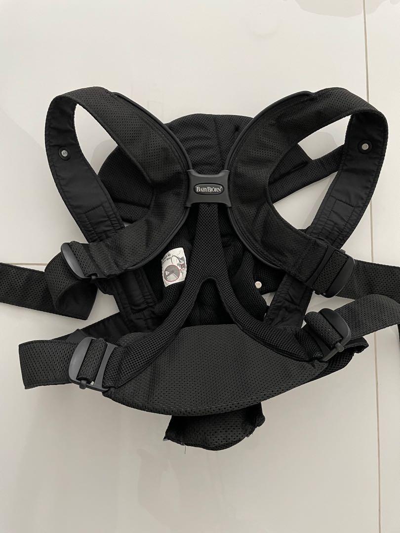 Baby carrier miracle airy mesh clearance